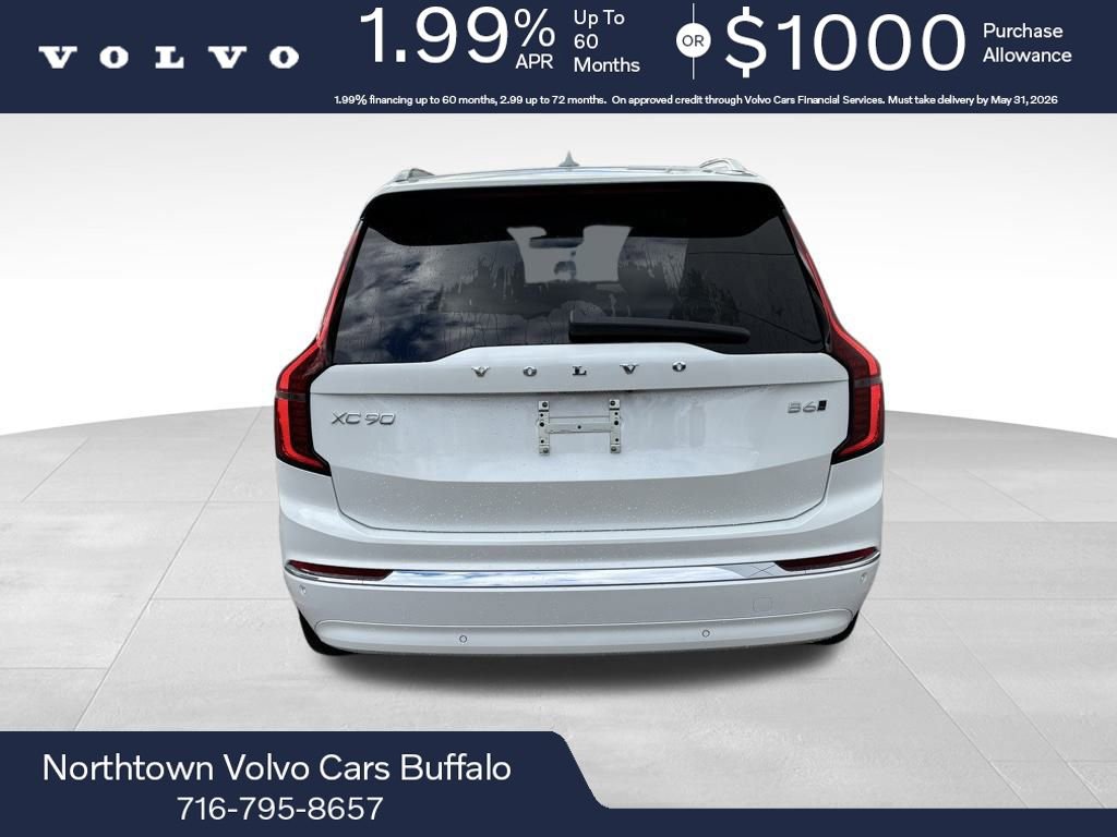 New 2026 Volvo XC90 B6 Ultra w/ Protection Package AWD/4WD image 5