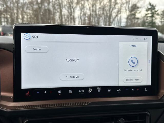 Used 2025 Ford Bronco Sport Outer Banks image 30