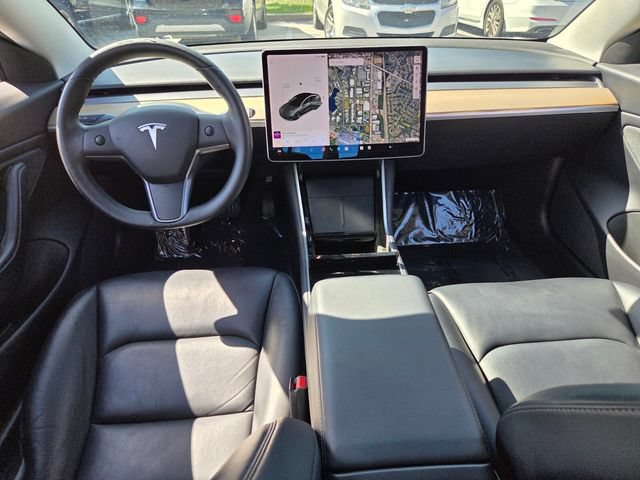 Used 2020 Tesla Model 3 Long Range AWD/4WD image 12