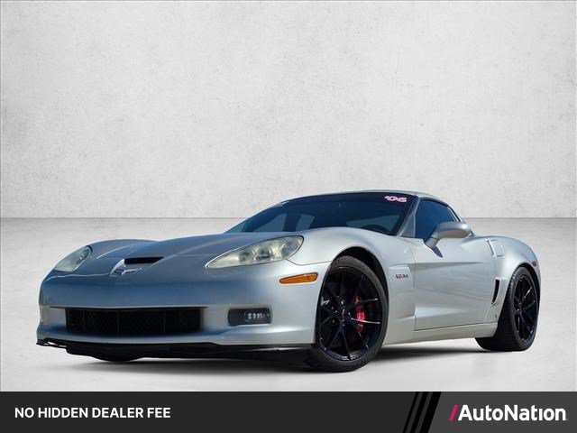 Used 2006 Chevrolet Corvette Z06 w/ Preferred Equipment Group