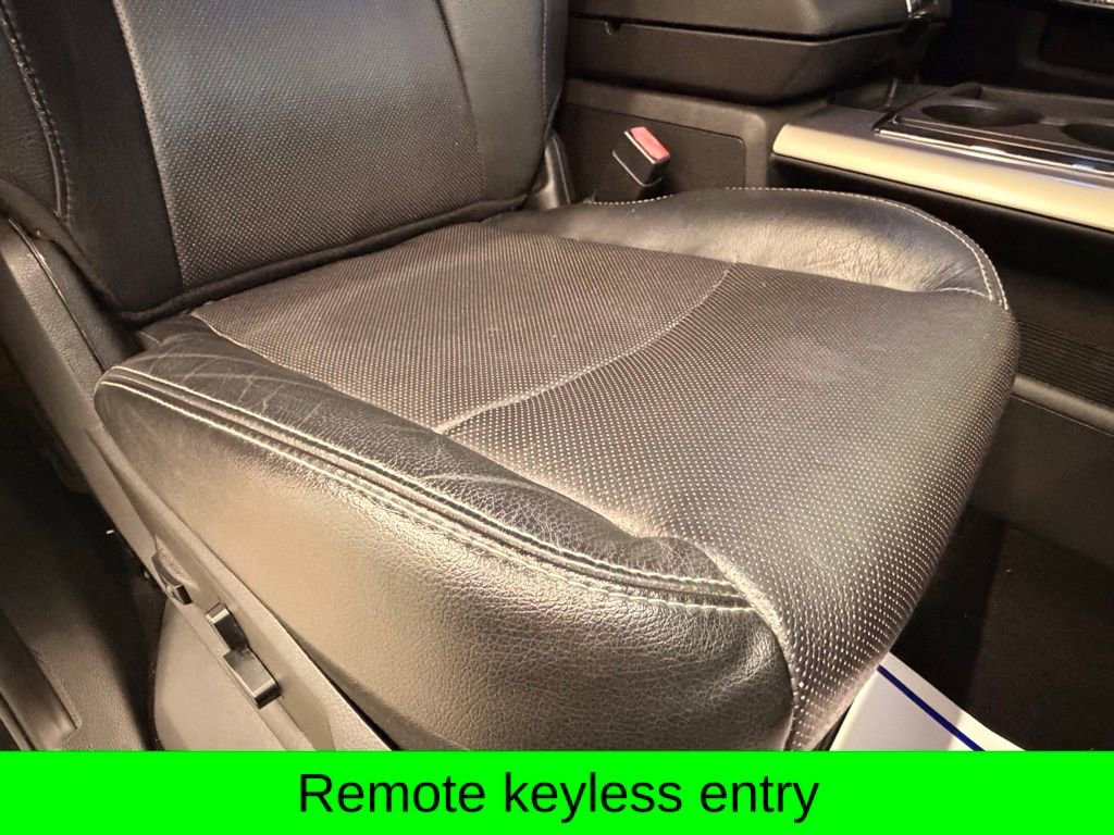 Used 2014 RAM 2500 Laramie w/ Protection Group image 7