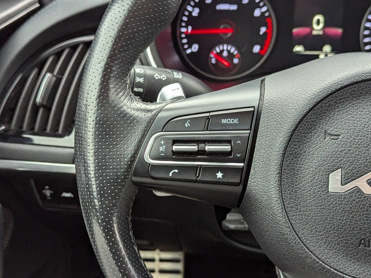 Used 2023 Kia Stinger GT-Line w/ Sun & Sound Package image 25