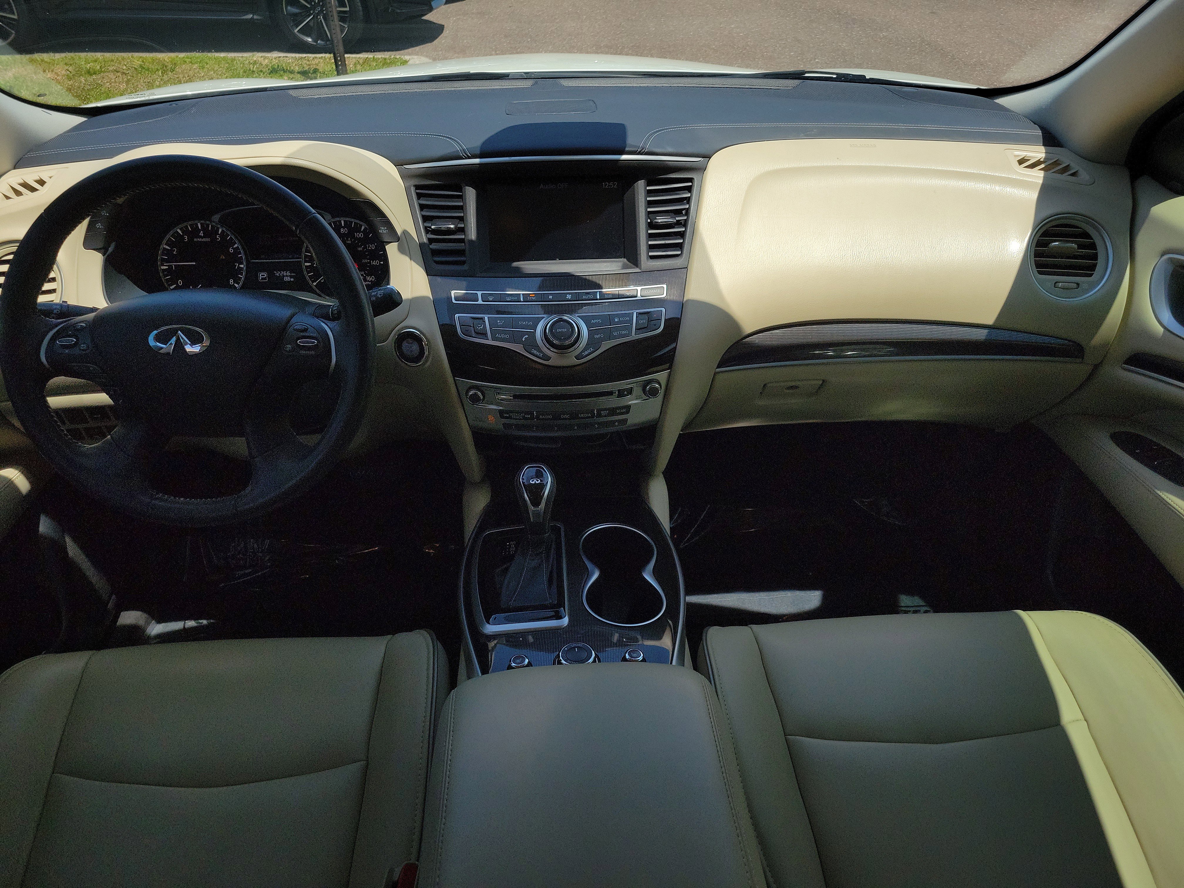 Used 2020 INFINITI QX60 Pure FWD image 9