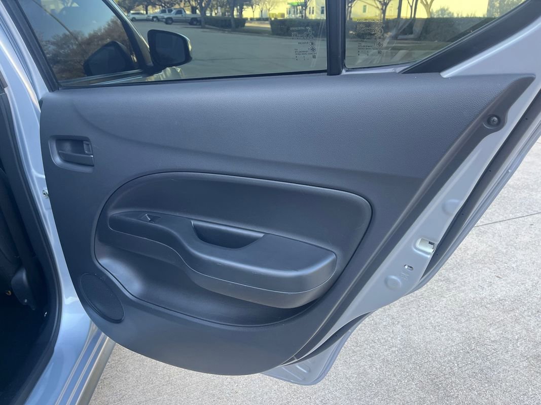 Used 2021 Mitsubishi Mirage G4 ES image 17