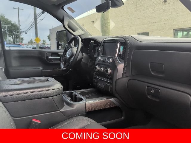 Used 2022 GMC Sierra 2500 Denali w/ Denali Ultimate Package AWD/4WD image 10