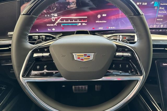 New 2026 Cadillac Escalade Sport AWD/4WD image 26