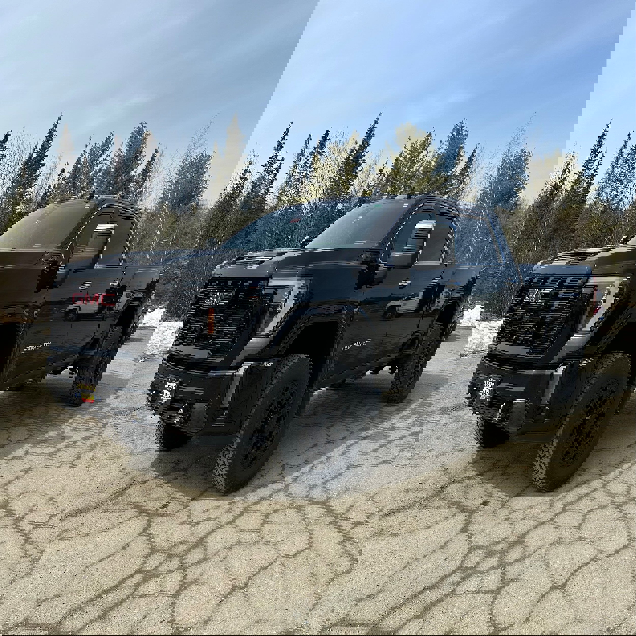 Used 2024 GMC Sierra 2500 Denali Ultimate image 7