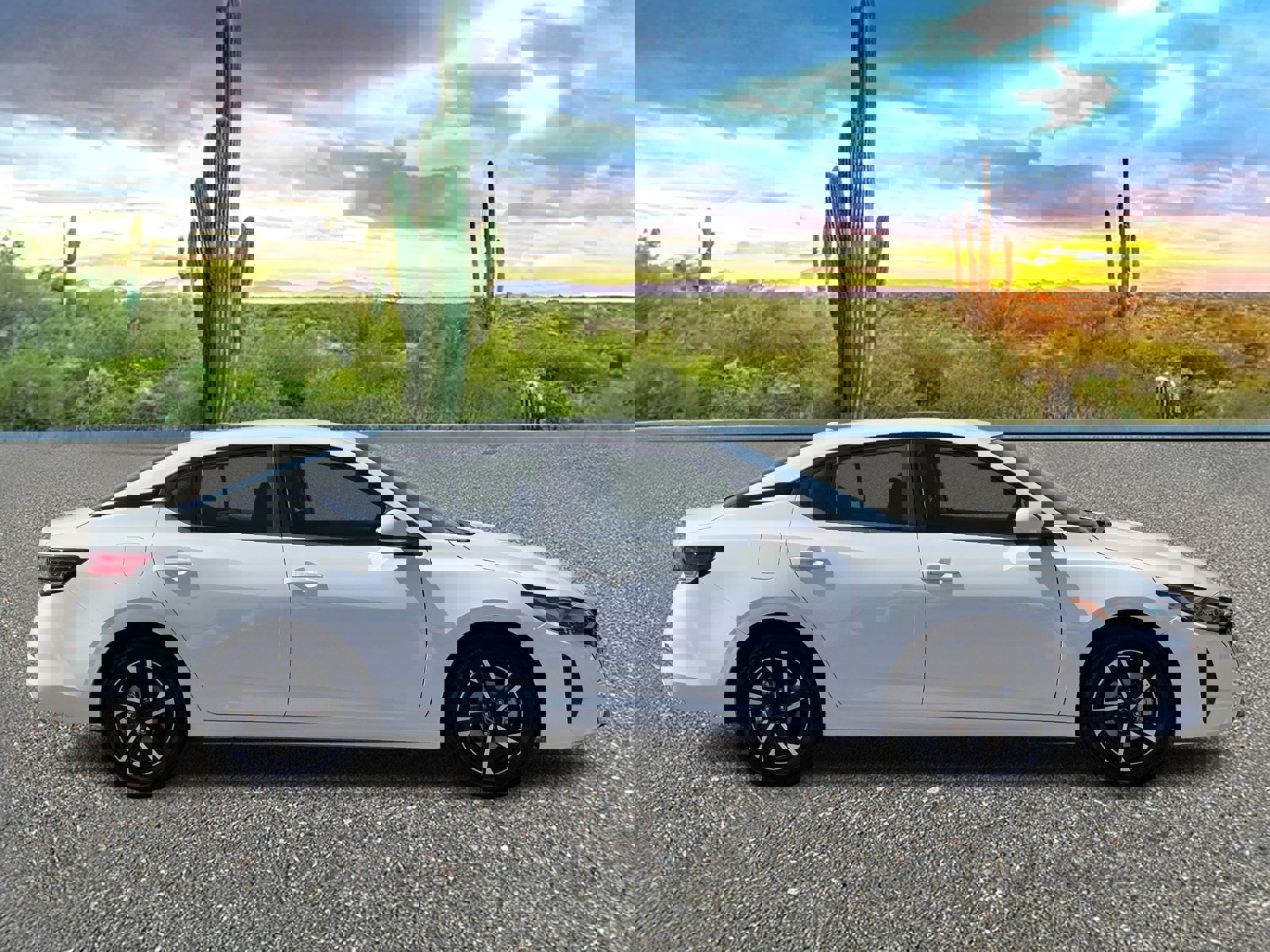 Certified 2025 Nissan Sentra SV image 6