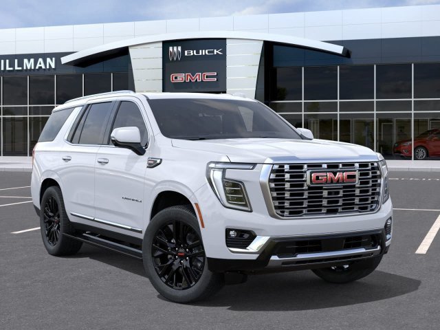 New 2026 GMC Yukon Denali w/ Sun & Power Step Package AWD/4WD image 7