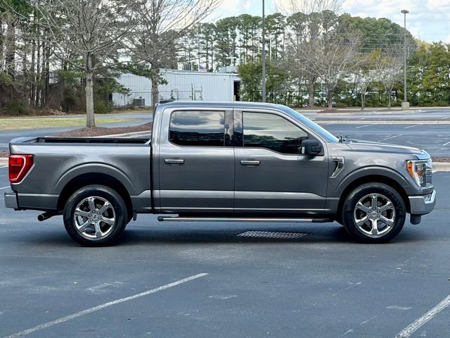 Used 2021 Ford F150 XLT w/ Equipment Group 302A High image 9