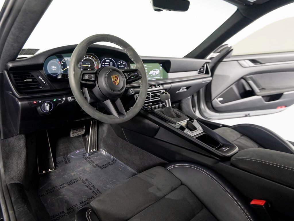 Certified 2022 Porsche 911 GT3 image 4