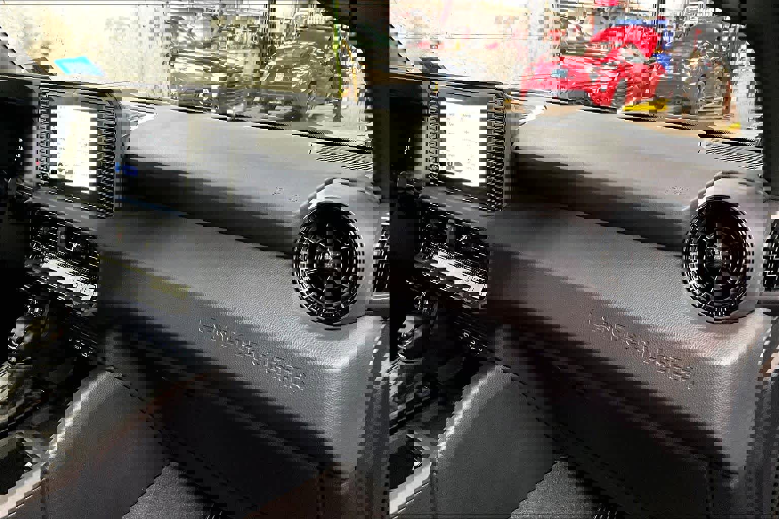 Certified 2024 Toyota Land Cruiser 1958 AWD/4WD image 17