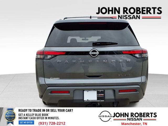 New 2026 Nissan Pathfinder SL image 17
