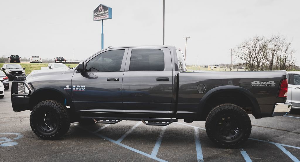 Used 2018 RAM 2500 Tradesman w/ Chrome Appearance Group image 6