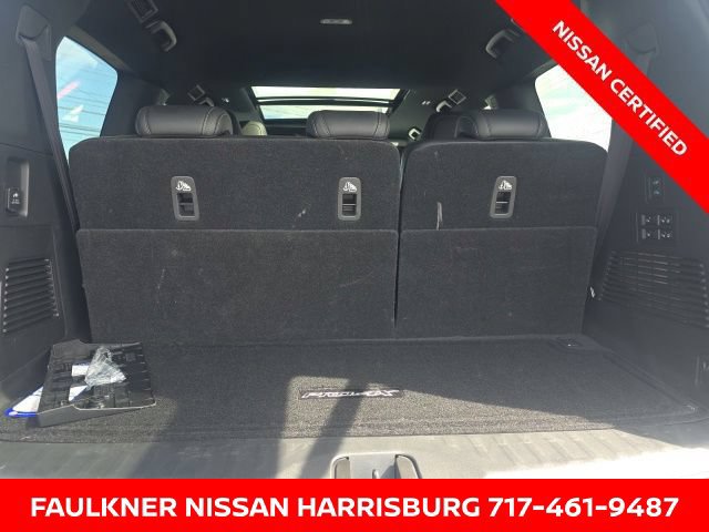 Certified 2026 Nissan Armada PRO-4X AWD/4WD image 22