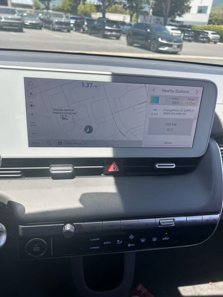 Certified 2024 Hyundai Ioniq 5 SEL RWD image 10