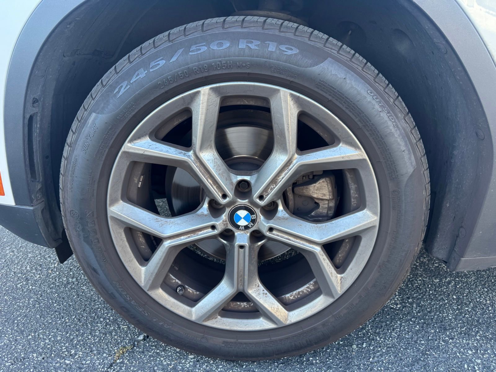 Used 2023 BMW X4 xDrive30i w/ Parking Assistance Package image 10