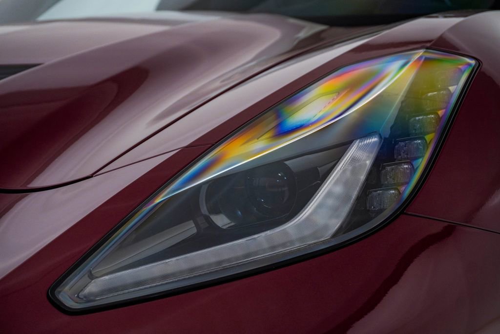 Used 2016 Chevrolet Corvette Stingray Coupe w/ 2LT Preferred Equipment Group image 7