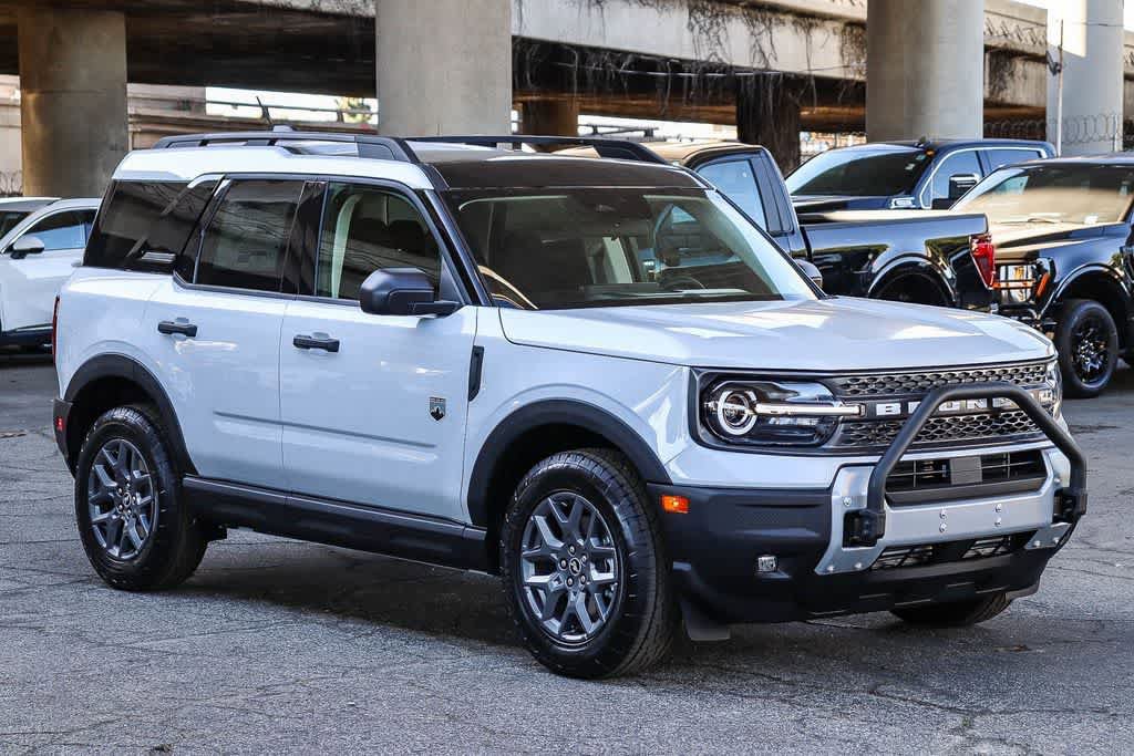 New 2026 Ford Bronco Sport Big Bend w/ Convenience Package AWD/4WD image 3