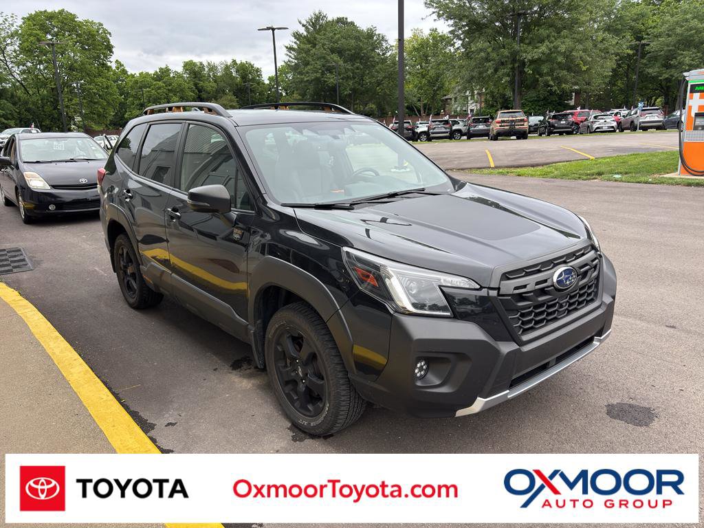 Used 2023 Subaru Forester Wilderness AWD/4WD image 1