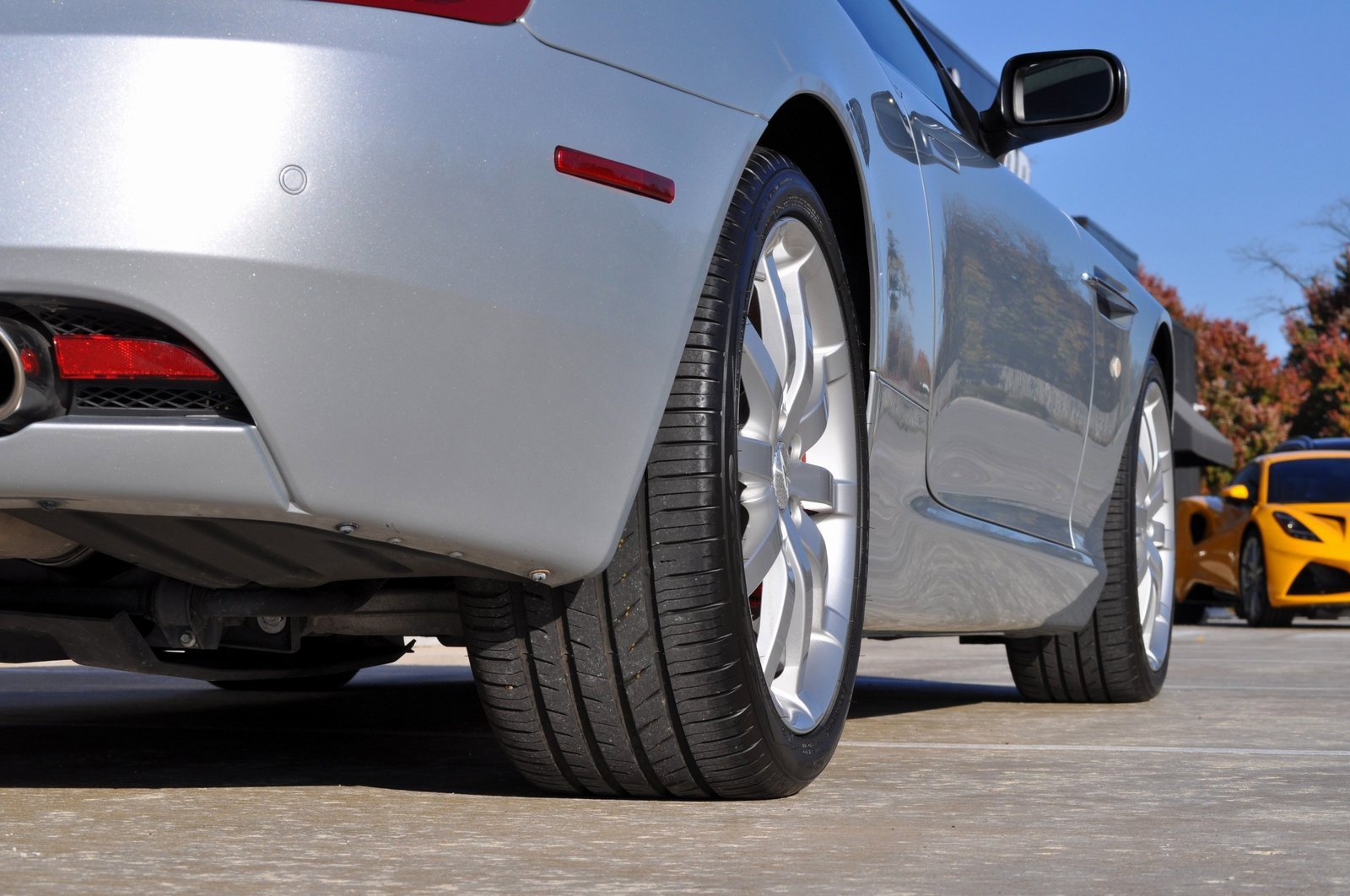 Used 2006 Aston Martin DB9 Coupe image 25