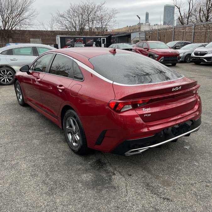 Used 2022 Kia K5 LXS FWD image 3
