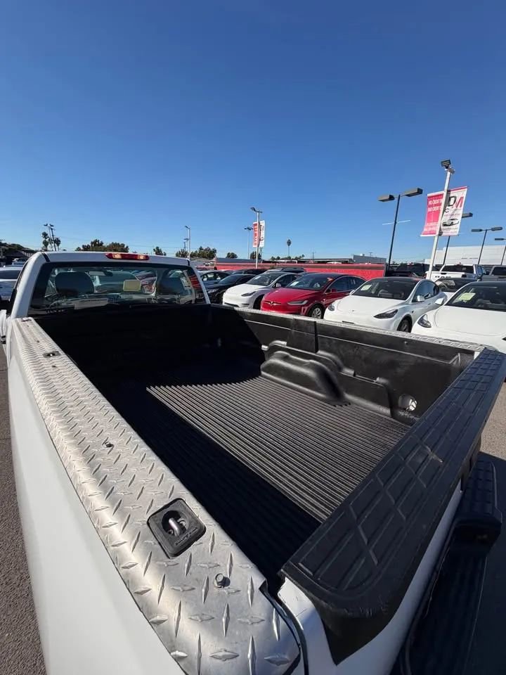 Used 2008 Chevrolet Silverado 1500 W/T RWD image 7
