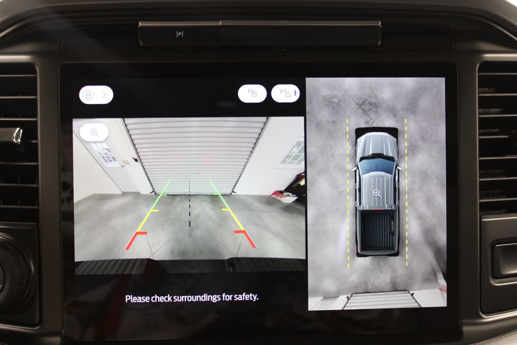 New 2025 Ford F150 Lariat w/ Equipment Group 501A Mid image 55