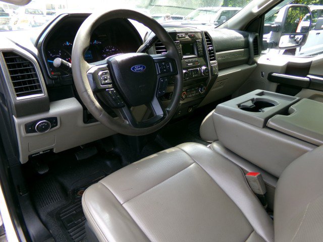 Used 2019 Ford F450 XL w/ XL Value Package AWD/4WD image 15
