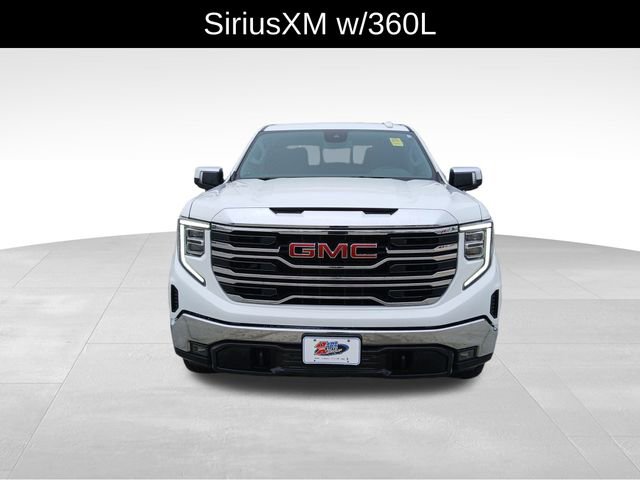 Certified 2023 GMC Sierra 1500 SLT w/ SLT Premium Package image 9