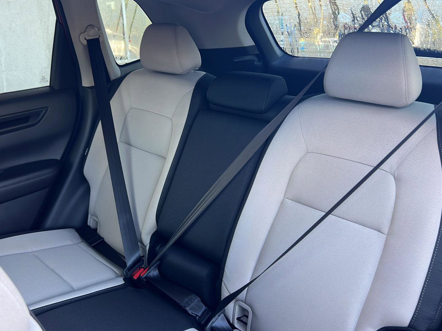 New 2026 Honda CR-V EX image 30