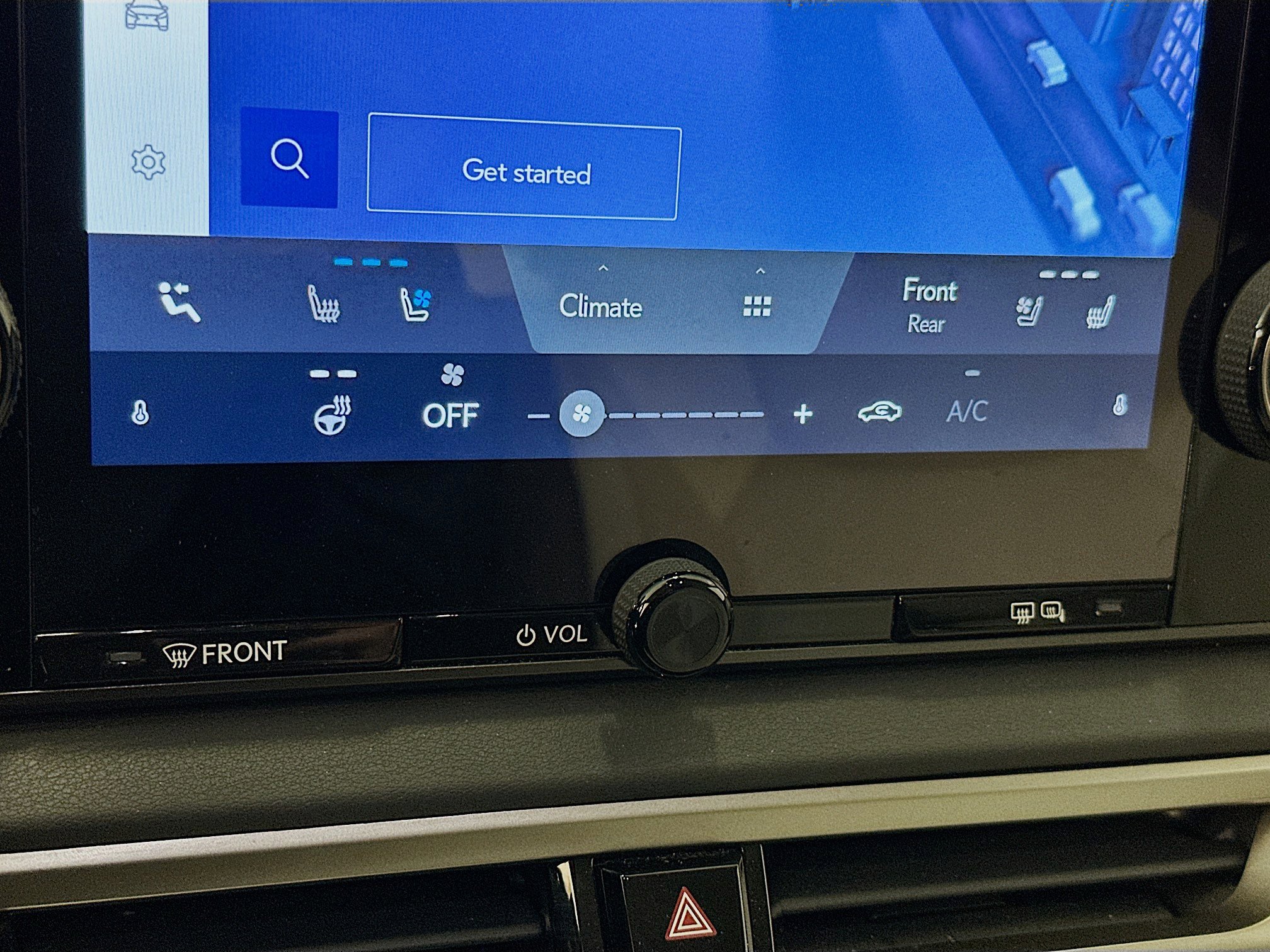 Used 2023 Lexus RX 350 Premium w/ Cold Area Package image 24