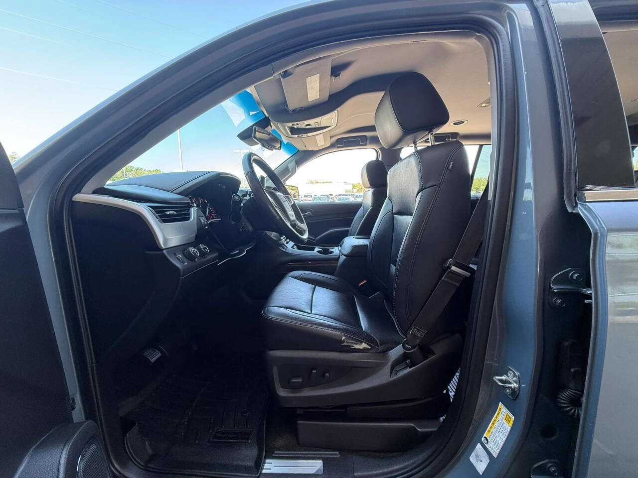 Used 2016 GMC Yukon XL SLT AWD/4WD image 16