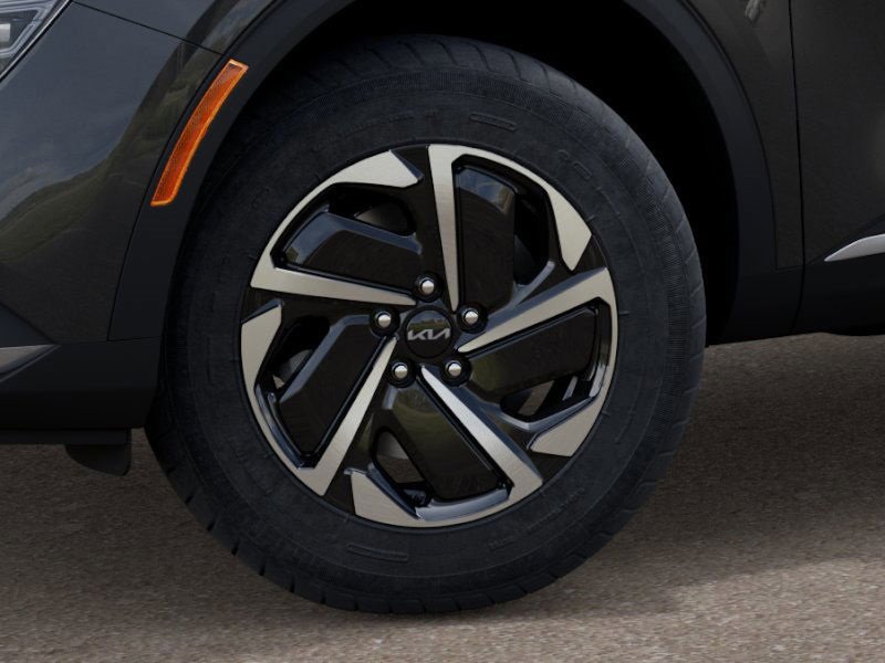 New 2025 Kia Sportage LX image 9