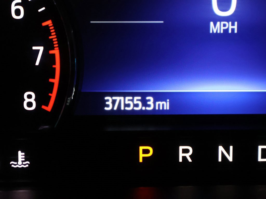 Used 2022 Ford Explorer XLT image 37