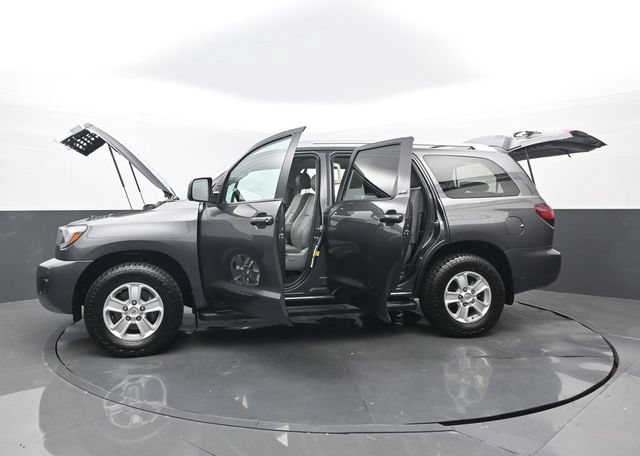 Used 2021 Toyota Sequoia SR5 w/ Premium Package RWD image 36