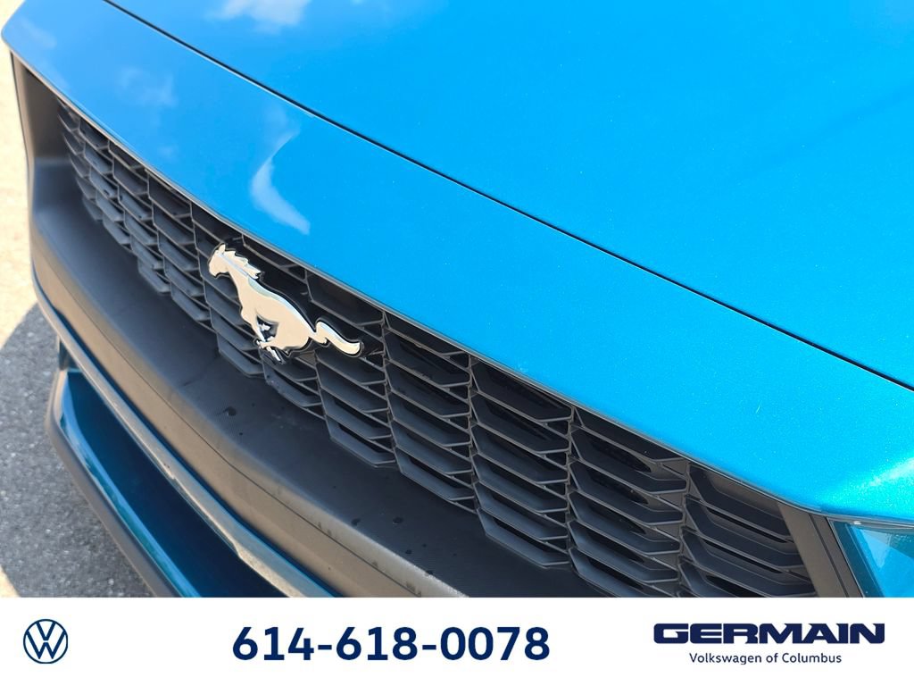Used 2026 Ford Mustang Coupe RWD image 16