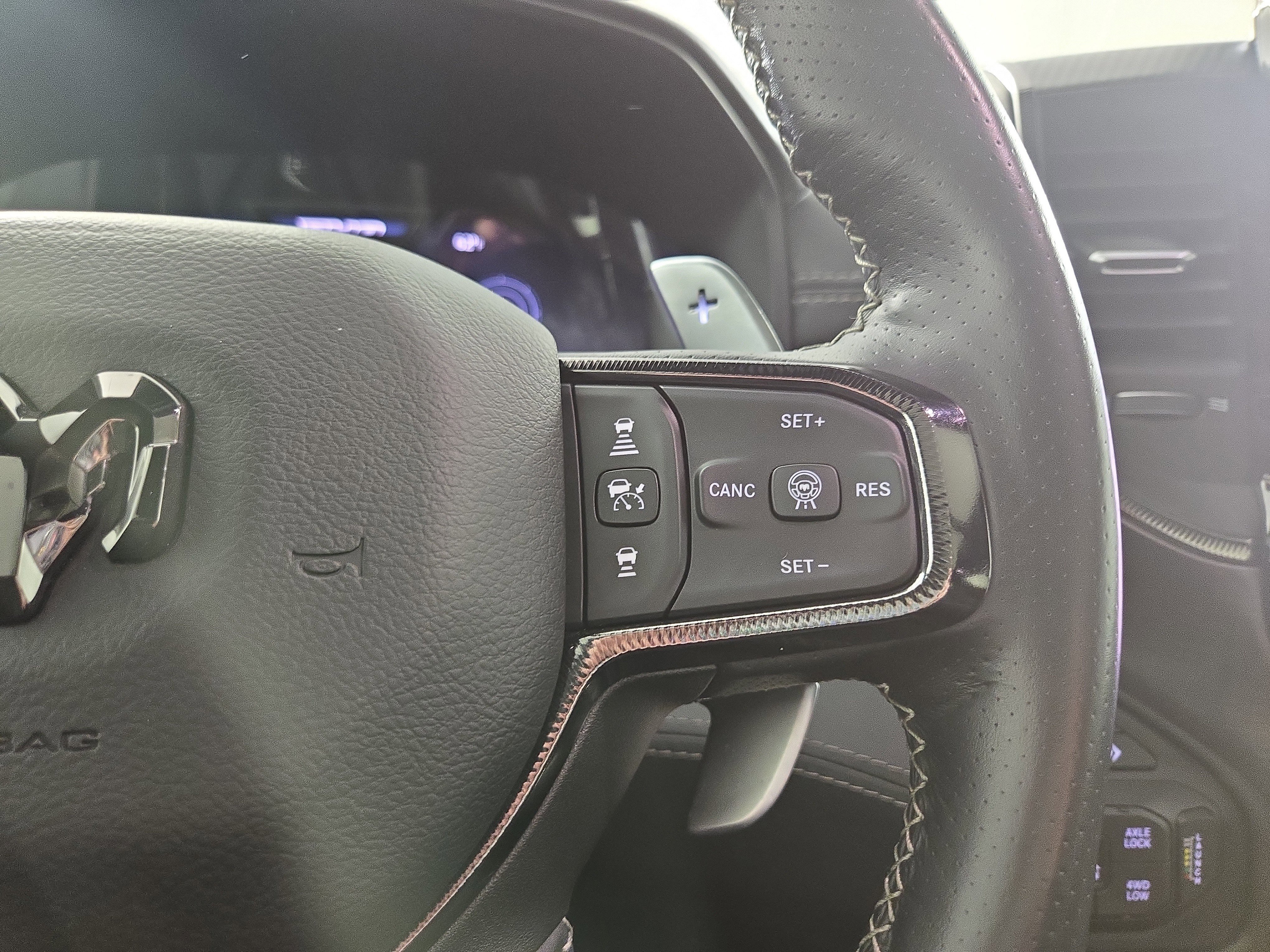 Used 2025 RAM 1500 RHO w/ RHO Level 1 Equipment Group image 17