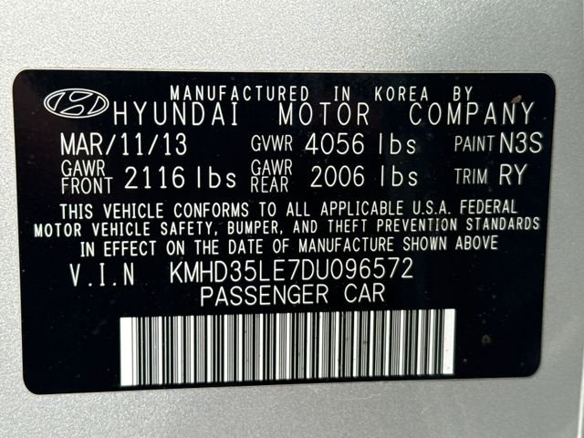 Used 2013 Hyundai Elantra GT image 14