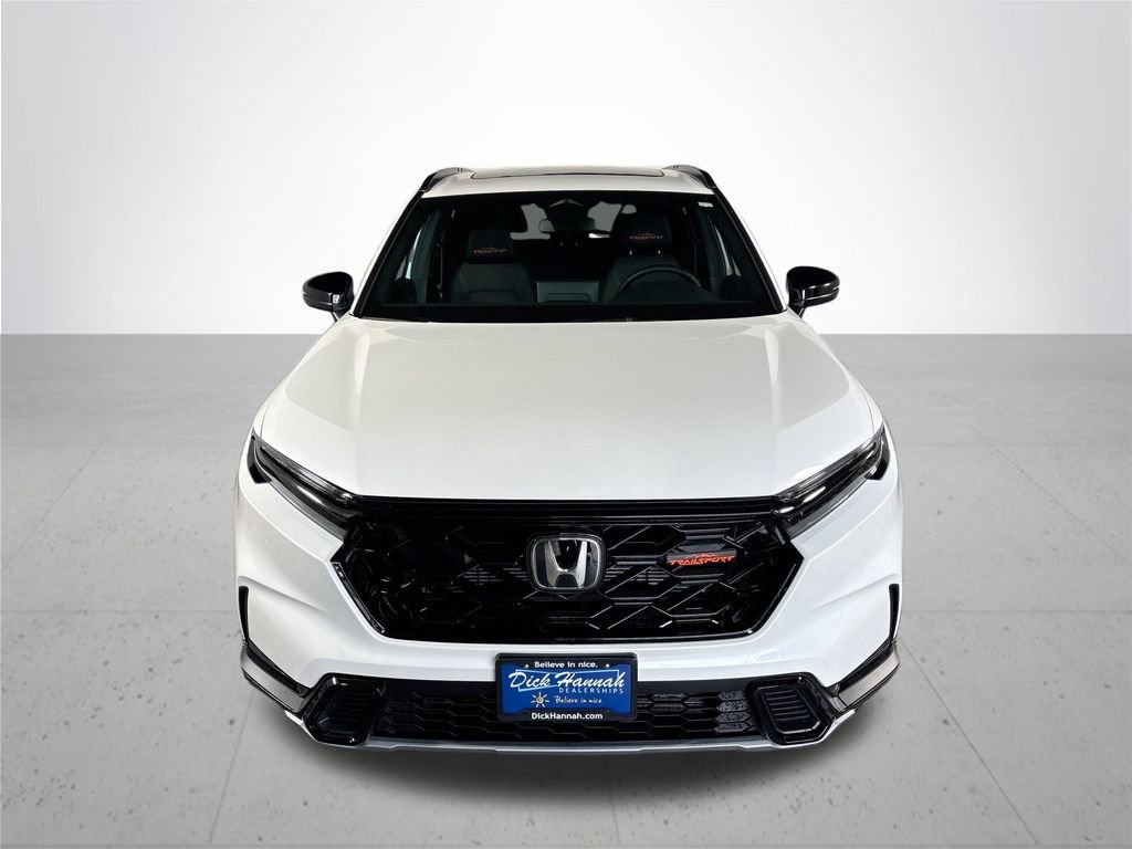 New 2026 Honda CR-V TrailSport image 3