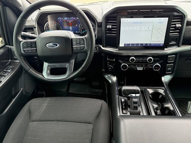 Certified 2023 Ford F150 XLT w/ Equipment Group 302A High AWD/4WD image 8