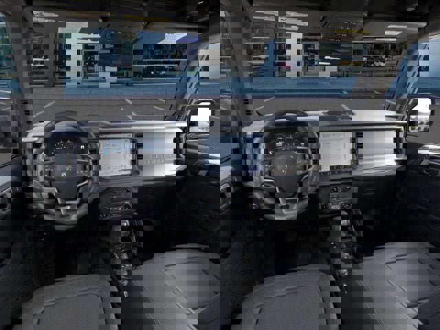 New 2026 Ford Bronco Big Bend w/ Black Diamond Package image 9