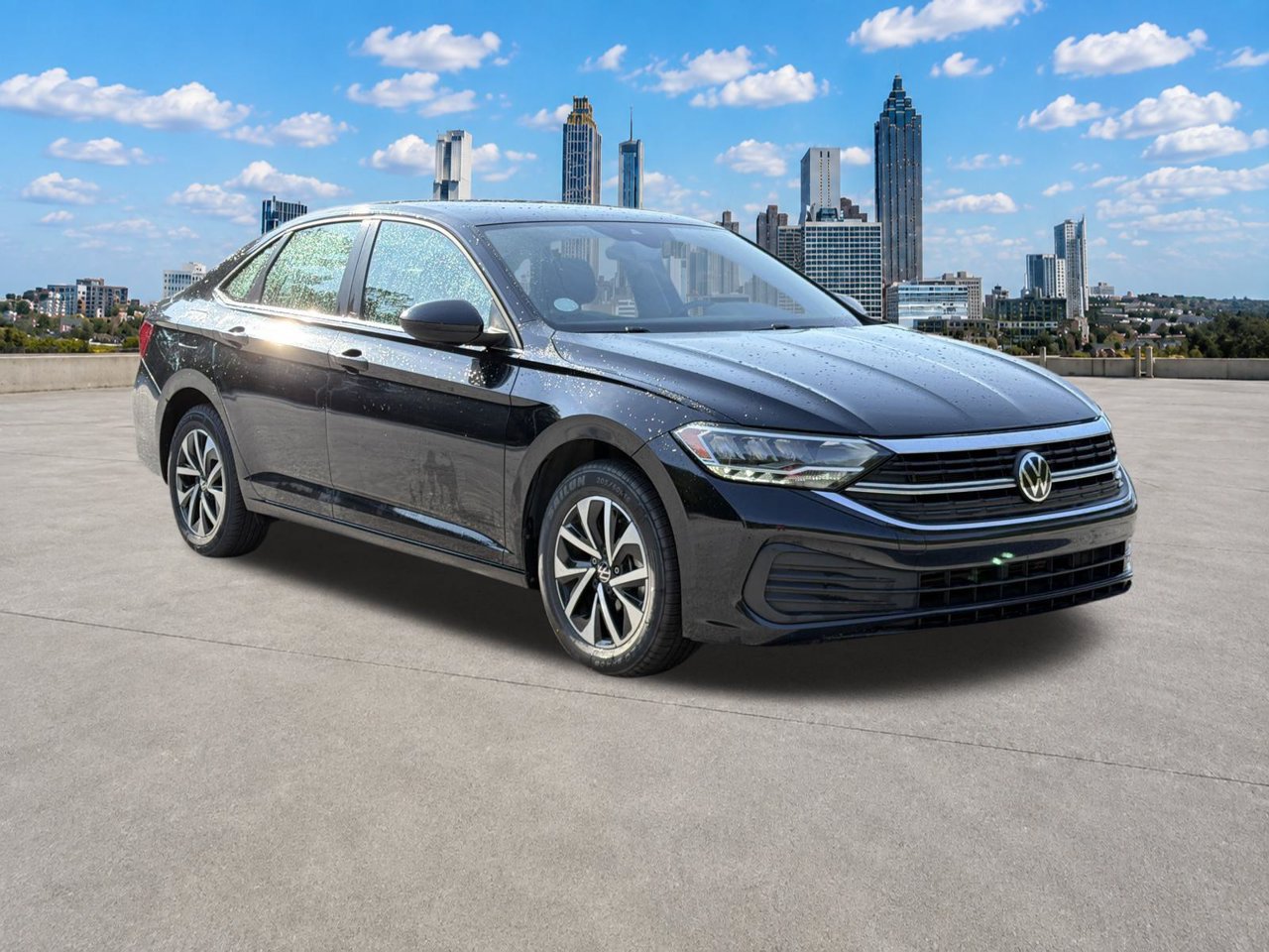Used 2024 Volkswagen Jetta S FWD image 27