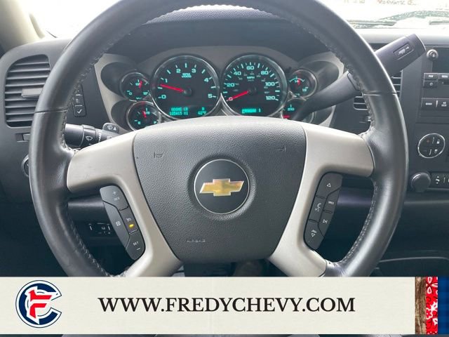 Certified 2014 Chevrolet Silverado 2500 LT w/ Z71 Appearance Package image 33