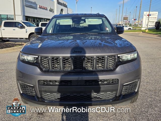Used 2023 Jeep Grand Cherokee L Limited w/ Black Appearance Package RWD video 2