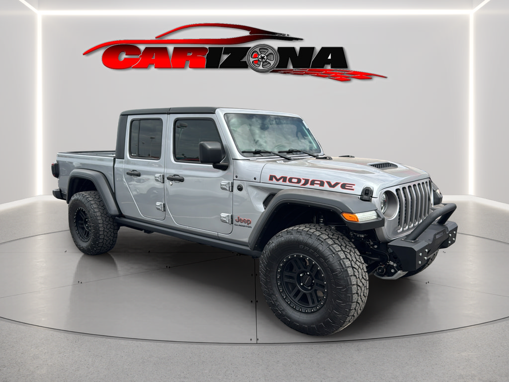 Used 2021 Jeep Gladiator Mojave AWD/4WD image 2