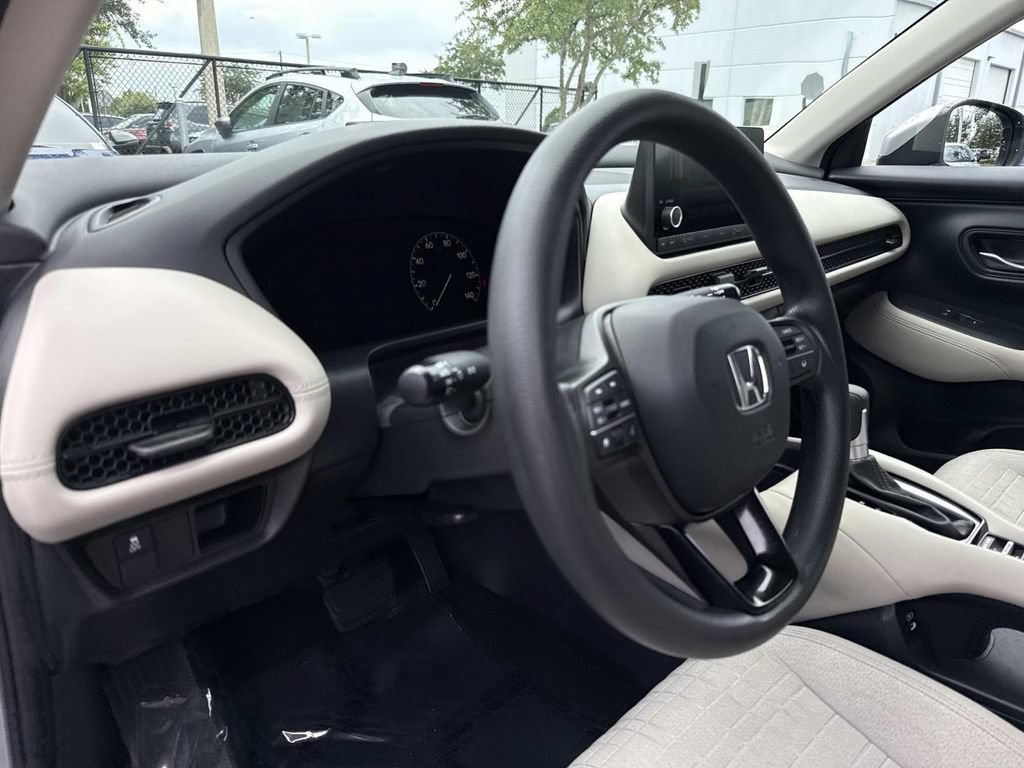 Used 2024 Honda HR-V LX image 22