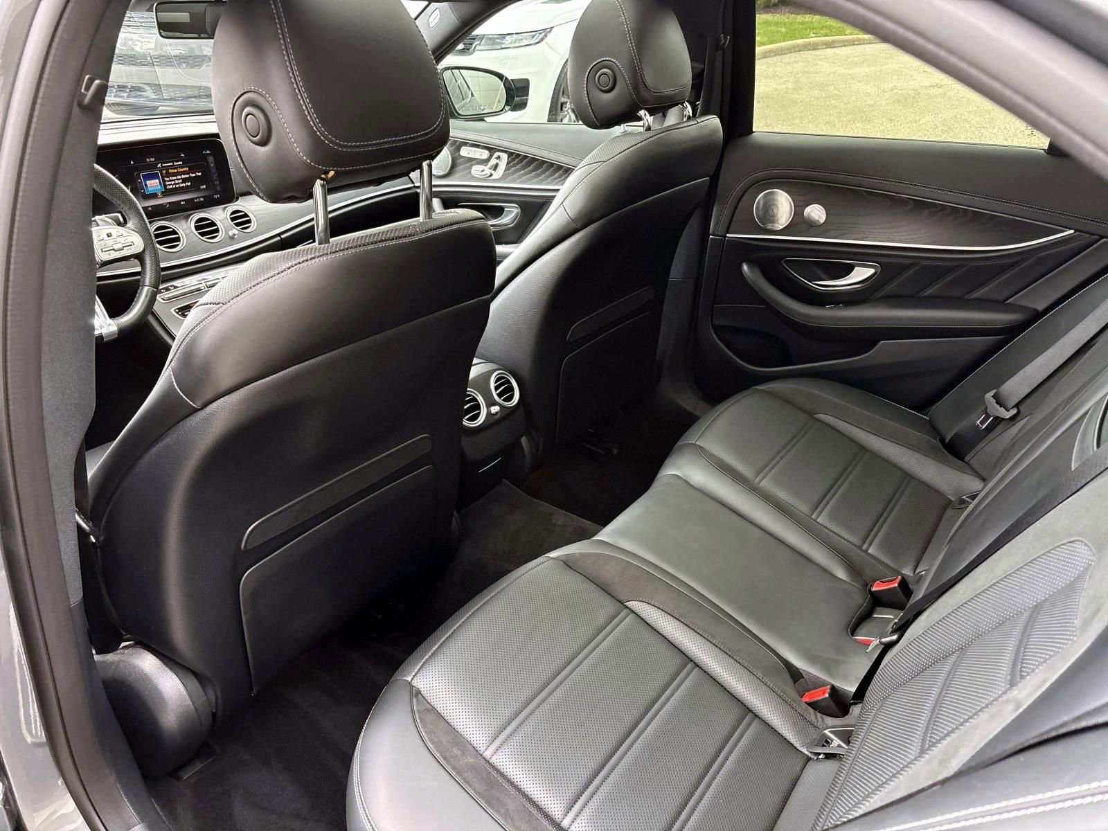 Used 2019 Mercedes-Benz E 53 AMG 4MATIC Sedan image 30