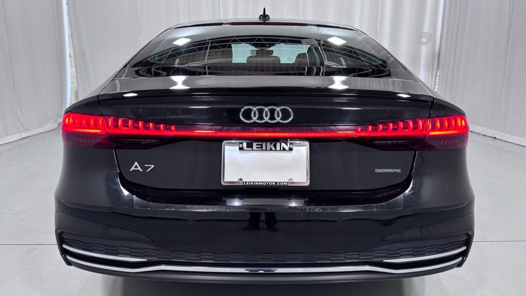 Used 2019 Audi A7 3.0T Prestige w/ Prestige Package AWD/4WD image 7