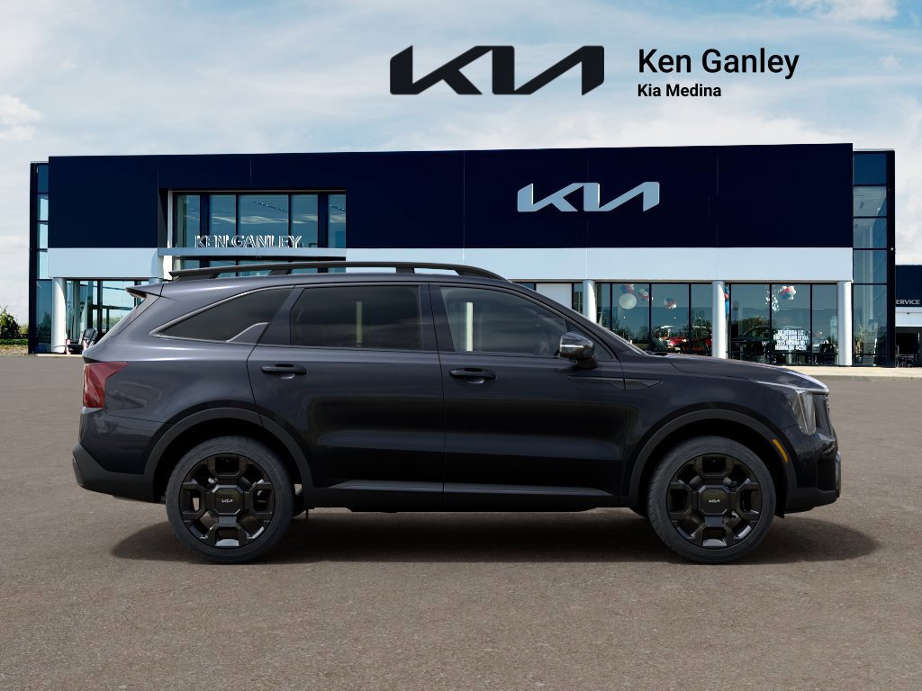 New 2026 Kia Sorento SX AWD/4WD image 7